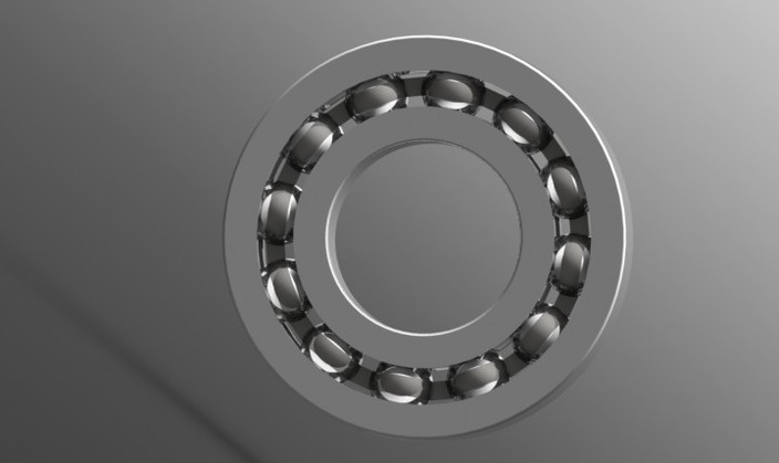 Rolamento de mancal - Roller Bearing