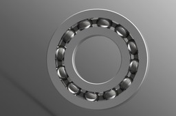 Rolamento de mancal - Roller Bearing