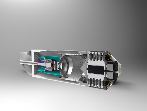 Gas Turbine