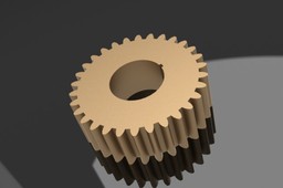 Spur gear