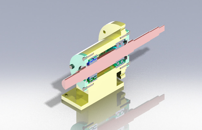 pump bearing 