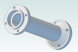 kj66 shaft housing