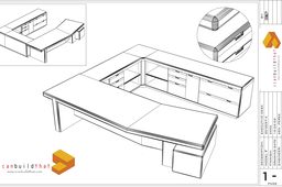 Desk Project - AMW