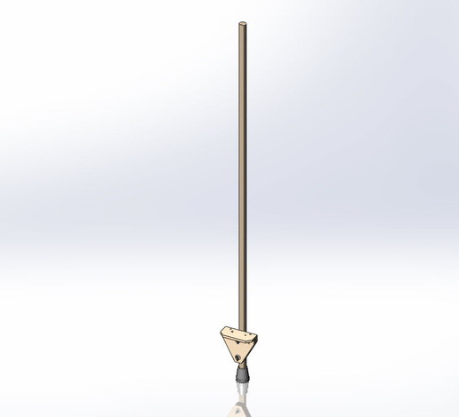 Home Made Stilt Project
