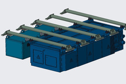 Redesign the Structural Support of the Metropolis Metro Underframe ...