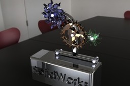 gear tree 