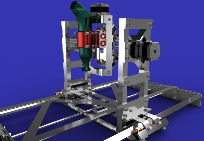 Desktop CnC
