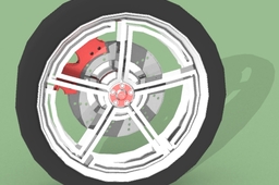 Concept Wheel