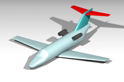 Cessna Citation Mustang Model
