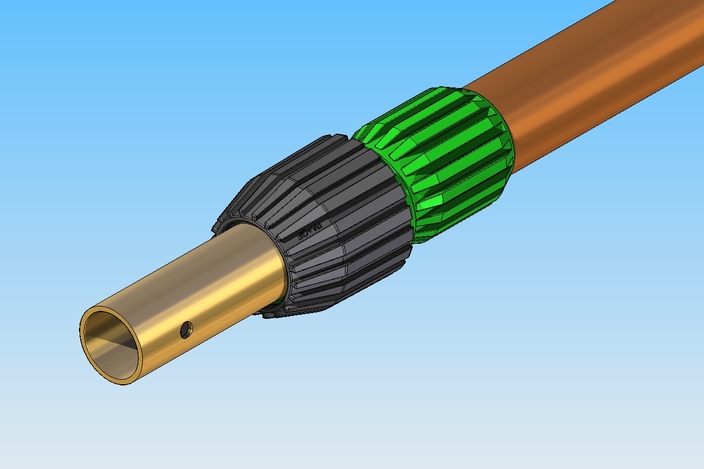 Blocco di scorrimento