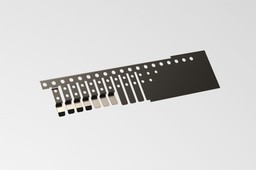 Mfg Clip Stock Strip
