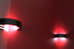 CORNER LAMPS