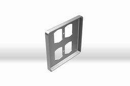 RECEPTACLE BOX COVER