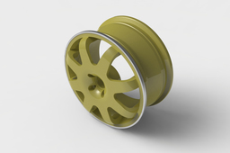 Speedline 2012 Wheel