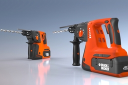 Black & Decker SDS Drill