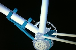 SUNSTAR IBIKE ANTI-ROTATION ASSEMBLY 