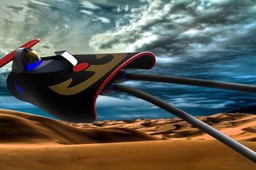 GrabCAD ~ POD Races