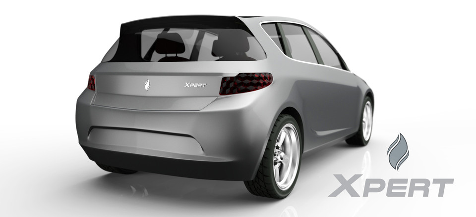 Concept Car-Hatch