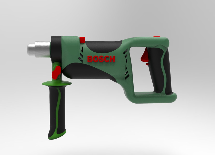 power drill (concept)