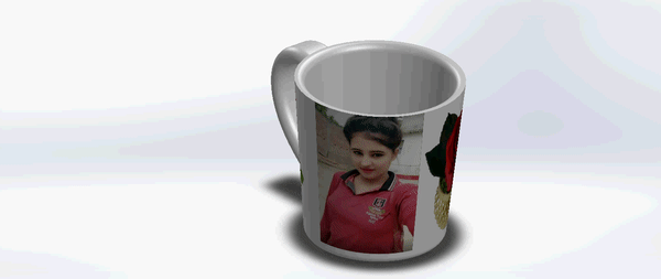 Printed Cup