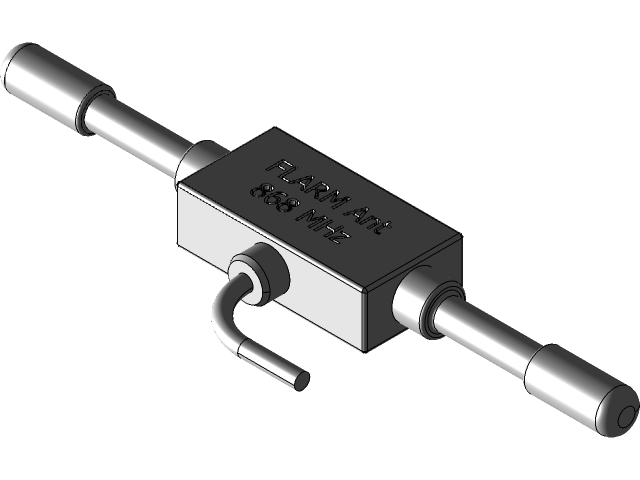 PowerFlarm 868 Mhz