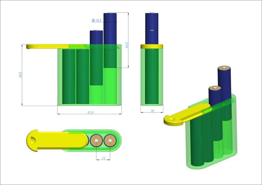 Free CAD Designs, Files & 3D Models The GrabCAD Community Library