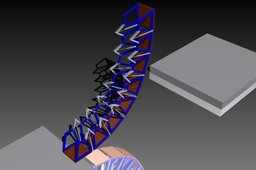 Rolling Bridge