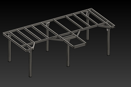 metal structural