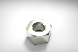 HEXAGONAL NUT DIN 934 PN-EN-ISO 4032:2004 PN-82144