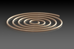 Request: Sipral wheel model in solid edge v20? 