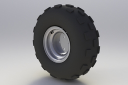 WHEEL / RODA
