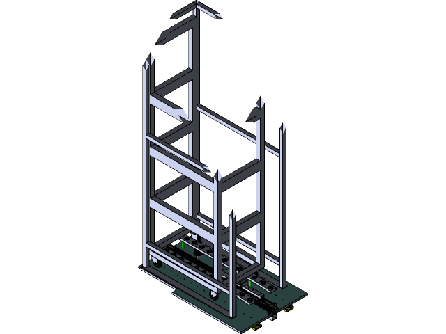 Elevador automatizado