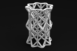 Ceramic ISOtruss 2 straight 