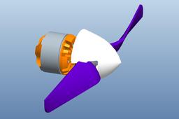 Brushless drive