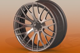 Ferrari wheel