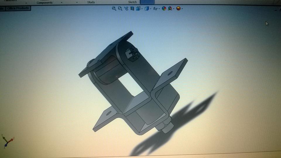 shock assembly