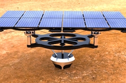 Solar construction