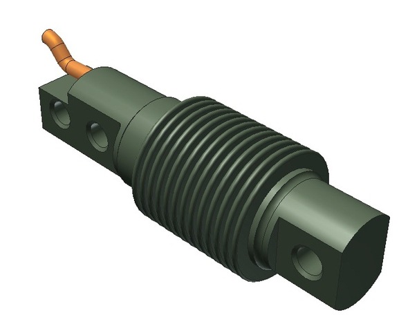 Scaime F60X500 C3 5e