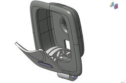 Koenigsegg Handle 4