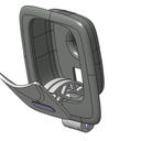Koenigsegg Handle 4