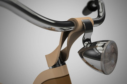 Bicycle Frame Concept