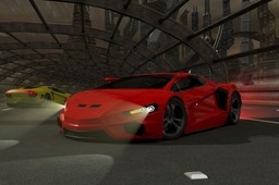 lamborghini style concept
