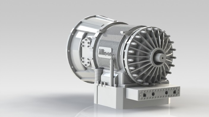 allison 3200transmission