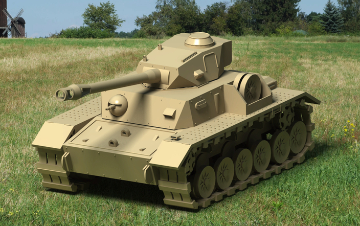 PANZER IV