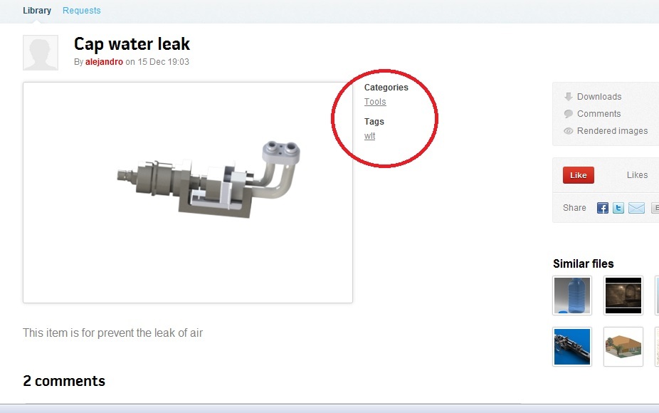 Free CAD Designs, Files & 3D Models The GrabCAD Community Library