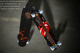 LongBoard - Surface Technique
