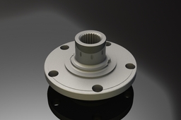 Audi Quattro Wheel Hub