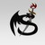 Dragon Sword Emblem