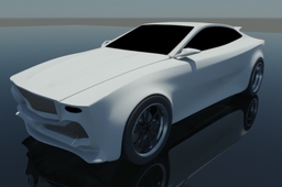 RUV - Racing Utility Vehicle