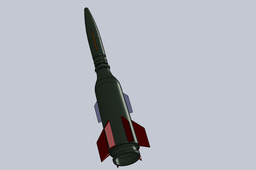  missile prototype